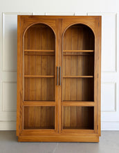 Load image into Gallery viewer, Vannes 2 Door Display Cabinet