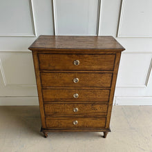 Load image into Gallery viewer, Milano 5 Drawer Chest