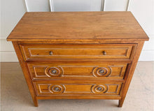 Load image into Gallery viewer, Huntington Three Drawer Chest