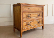 Load image into Gallery viewer, Huntington Three Drawer Chest