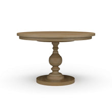 Load image into Gallery viewer, Goucho Round Dining Table, 72"