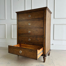 Load image into Gallery viewer, Milano 5 Drawer Chest
