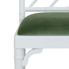 Load image into Gallery viewer, Martinique Bamboo Dining Chair, pair