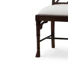 Load image into Gallery viewer, Martinique Bamboo Dining Chair, pair