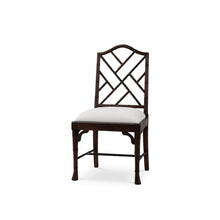 Load image into Gallery viewer, Martinique Bamboo Dining Chair, pair