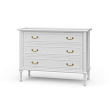 Load image into Gallery viewer, Martinique 3 Drawer Dresser