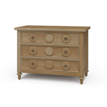 Load image into Gallery viewer, Laguna 3 Drawer Bedside Table