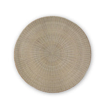 Load image into Gallery viewer, Scalloped Rattan Bistro Table