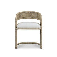 Load image into Gallery viewer, Hampton Rattan Dining Chair