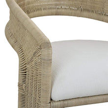 Load image into Gallery viewer, Hampton Rattan Dining Chair