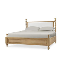 Load image into Gallery viewer, Milano Upholstered Bed