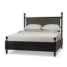 Load image into Gallery viewer, Milano Upholstered Bed