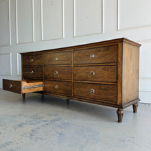 Load image into Gallery viewer, Milano 9 Drawer Dresser