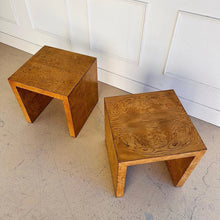 Load image into Gallery viewer, Burlwood Side Table