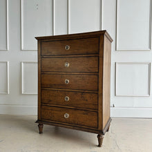 Load image into Gallery viewer, Milano 5 Drawer Chest