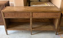 Load image into Gallery viewer, Hickory White Tulia Console