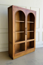 Load image into Gallery viewer, Vannes 2 Door Display Cabinet