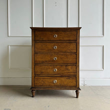 Load image into Gallery viewer, Milano 5 Drawer Chest