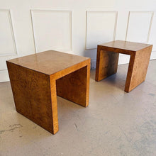 Load image into Gallery viewer, Burlwood Side Table