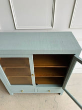 Load image into Gallery viewer, Kagu 2-Door Sideboard with Raffia