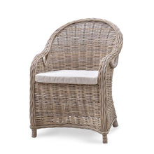 Load image into Gallery viewer, Vineyard Kabu Rattan Chair