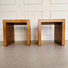 Load image into Gallery viewer, Burlwood Side Table