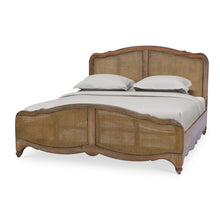 Load image into Gallery viewer, Covington Rattan Bed