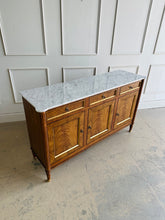 Load image into Gallery viewer, Figured Mahogany Sideboard