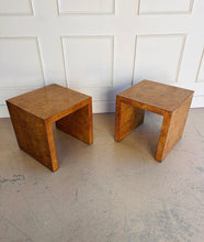 Load image into Gallery viewer, Burlwood Side Table