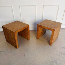 Load image into Gallery viewer, Burlwood Side Table