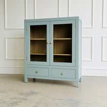 Load image into Gallery viewer, Kagu 2-Door Sideboard with Raffia