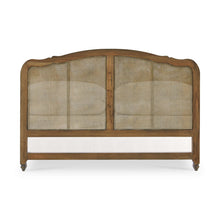 Load image into Gallery viewer, Covington Rattan Bed