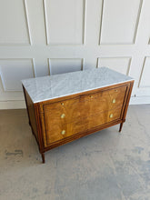 Load image into Gallery viewer, Lipton Marble Top Chest