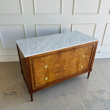 Load image into Gallery viewer, Lipton Marble Top Chest