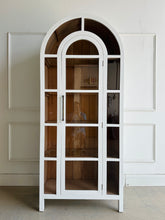 Load image into Gallery viewer, Vannes Display Cabinet with LED Lights