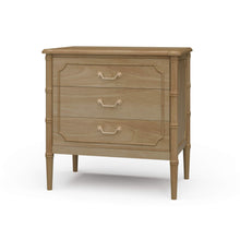 Load image into Gallery viewer, Chelsea 3 drawer Nightstand