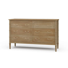 Load image into Gallery viewer, Chelsea 6 Drawer Dresser