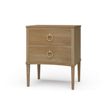 Load image into Gallery viewer, Bow Nightstand