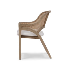 Load image into Gallery viewer, Mayfair Chair in Sandbar/Arctic White
