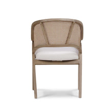 Load image into Gallery viewer, Mayfair Chair in Sandbar/Arctic White
