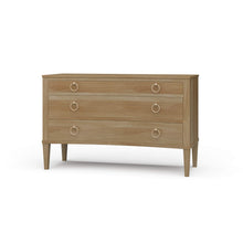 Load image into Gallery viewer, Bow 3 Drawer Chest