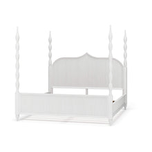 Load image into Gallery viewer, Brighton Wood Back Bed