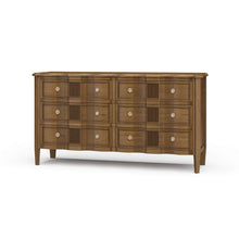 Load image into Gallery viewer, Connaught 6 Drawer Dresser