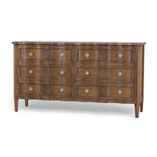 Load image into Gallery viewer, Connaught 6 Drawer Dresser
