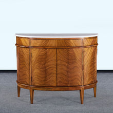 Load image into Gallery viewer, Lipton Demilune Cabinet