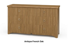 Load image into Gallery viewer, Brighton 6 Drawer Dresser