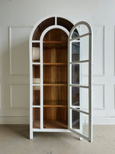 Load image into Gallery viewer, Vannes Display Cabinet with LED Lights