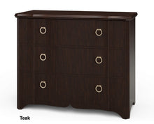 Load image into Gallery viewer, Brighton 3 Drawer Dresser