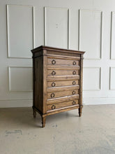 Load image into Gallery viewer, Camelot 5 Drawer Chest