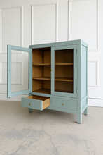 Load image into Gallery viewer, Kagu 2-Door Sideboard with Raffia